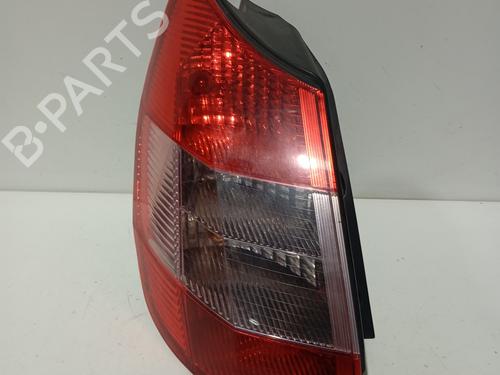 Used Left taillight RENAULT SCÉNIC II (JM0/1_) [2003-2010]  29427240