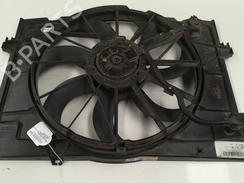 Radiator fan HYUNDAI TUCSON (JM) 2.0 CRDi | BP9359366M35