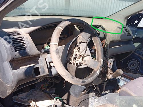 Airbag passager HONDA CIVIC VII Hatchback (EU, EP, EV) 1.7 CTDi (EP4, EU9) (100 hp) 21266947