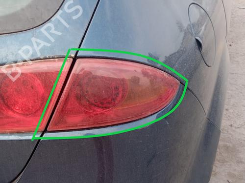 Used Right taillight SEAT LEON (1P1) [2005-2013]  28703891