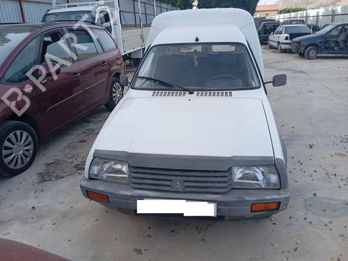 Left mirror CITROËN C15 Box Body/MPV (VD_) 1.8 D | BP22698053C26 
