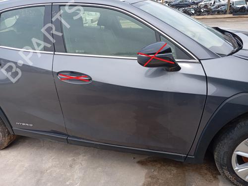 Used Right front door LEXUS UX (_AA1_, _AH1_, _MA1_) [2018-2025]  26122154