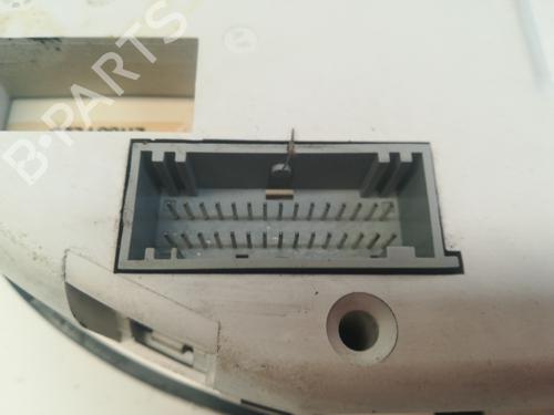 Instrument cluster RENAULT MEGANE I Classic (LA0/1_)  | BP9348093C47 