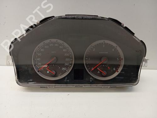 Used Instrument cluster VOLVO C30 (533) 1.6 D (109 hp) 25493515