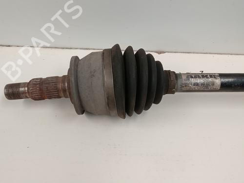 Right front driveshaft OPEL ZAFIRA TOURER C (P12) | BP33440960M39 - Image 2