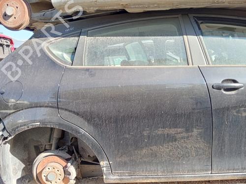 Used Right rear door SEAT LEON (1P1) 1.6 TDI (105 hp) 12288528
