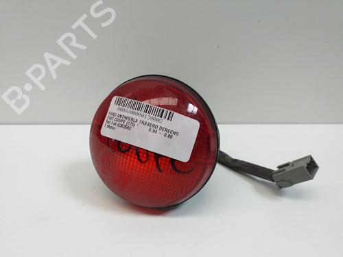 Used Rear fog light FIAT COUPE (175_) [1993-2000]  10245838