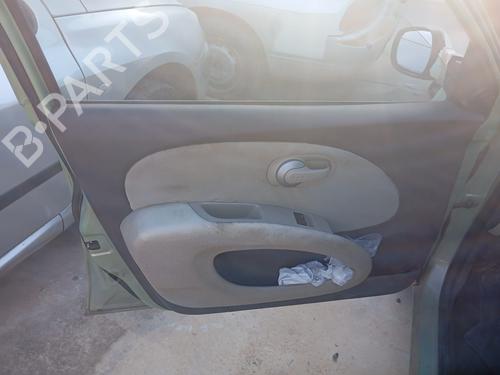 Used Front left window mechanism NISSAN MICRA III (K12) 1.4 16V (88 hp) 23565755
