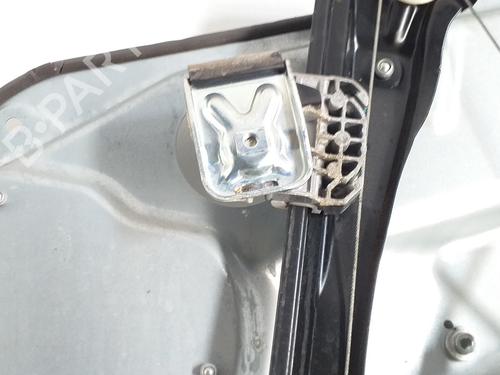 Front left window mechanism MERCEDES-BENZ M-CLASS (W164) ML 320 CDI 4-matic (164.122) | BP10153278C22 