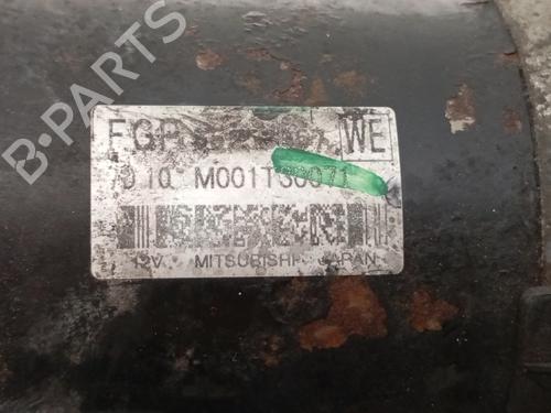 Starter OPEL ASTRA H (A04) 1.9 CDTI (L48) | BP37413356M8  - Image 5