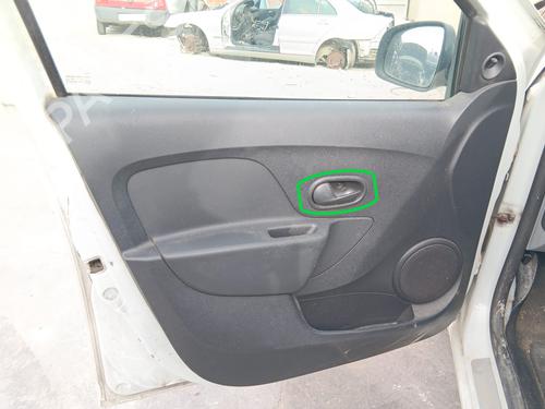 Used Front left interior door handle DACIA SANDERO II [2012-2025]  17109162