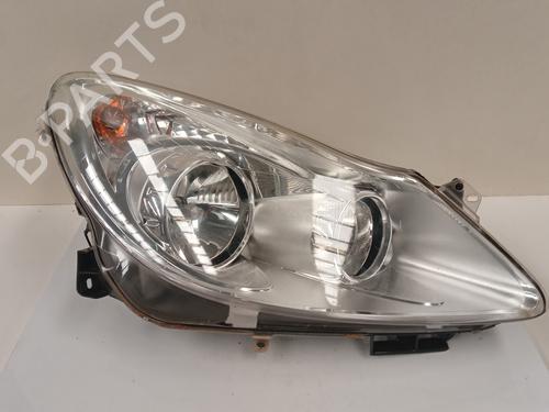 Right headlight OPEL CORSA D (S07) | BP36542067C29 - Image 3
