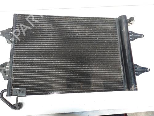 AC radiator VW POLO (9N_, 9A_) 1.9 TDI | BP9359770M32 