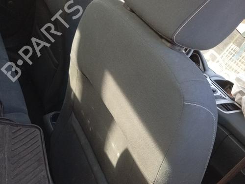 Sæde højre fortil FORD FIESTA VI (CB1, CCN) 1.4 TDCi | BP27635580C16 