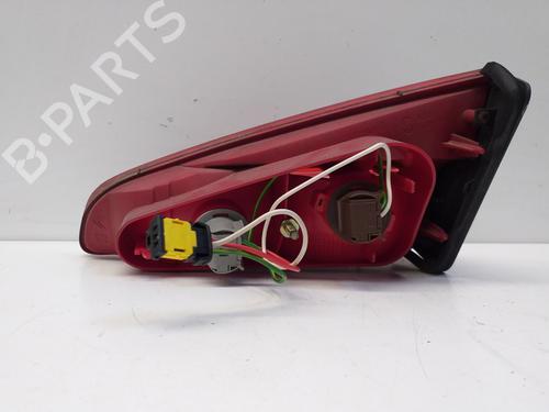 Left tailgate light PEUGEOT 607 (9D, 9U) 2.7 HDi 24V | BP23224154C79 