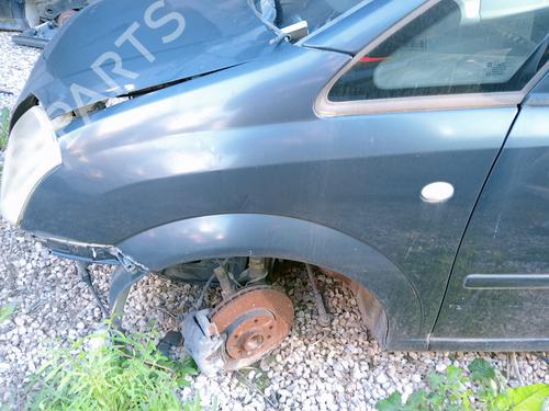 Forkjerm venstre OPEL MERIVA A MPV (X03) 1.7 CDTI (E75) (100 hp) 25029938