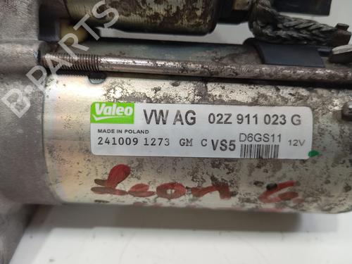 Starter SEAT LEON (1P1)  | BP20342237M8 