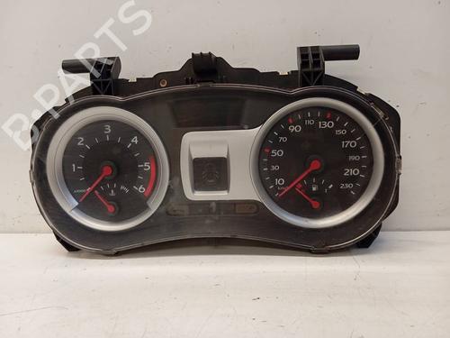 Used Instrument cluster Instrument cluster RENAULT CLIO III (BR0/1, CR0/1) [2005-2014] 38951883 38951883