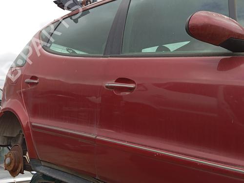 Used Rear right lock MERCEDES-BENZ A-CLASS (W168) A 160 (168.033, 168.133) (102 hp) 12276010