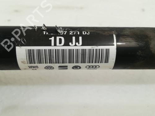 Left front driveshaft VW GOLF V (1K1) 1.6 MultiFuel | BP15855084M38 