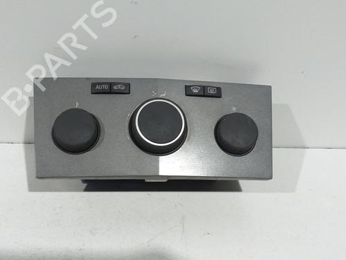 AC-Styringsenhed/Manøvreenhed OPEL ASTRA H (A04) 1.6 (L48) (105 hp) 11724253