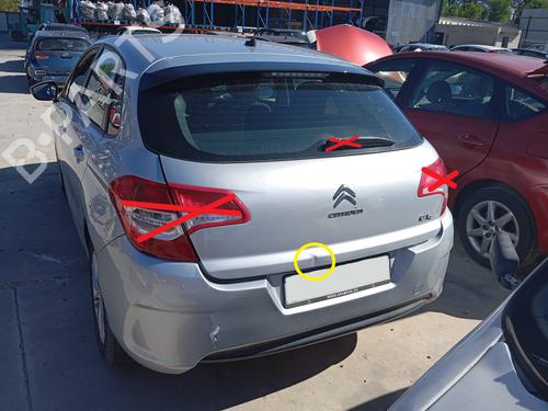 tailgate-citroen-c4-ii-nc_-2009-35792372 main image