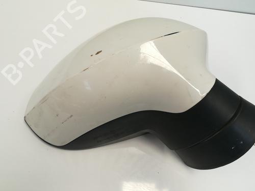 Used Right mirror SEAT IBIZA IV ST (6J8, 6P8) 1.6 TDI (105 hp) 15636317