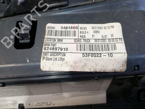 Glove box BMW X5 (E53) 3.0 i | BP9355558C95
