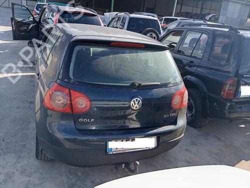 Used Left tailgate light VW GOLF V (1K1) [2003-2010]  21162631