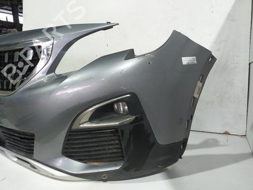 Front bumper PEUGEOT 3008 II SUV (MC_, MR_, MJ_, M4_) 1.6 BlueHDi 120 | BP25156337C7 