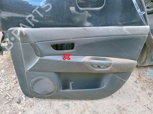 Used Front right panel MAZDA 3 Saloon (BK) 1.6 DI Turbo (BK12Y) (109 hp) 23861708