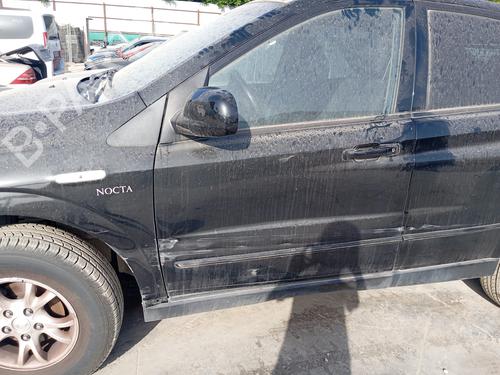 Używane Drzwi przednie lewe SSANGYONG ACTYON I 200 Xdi 4WD (141 hp) 19137010