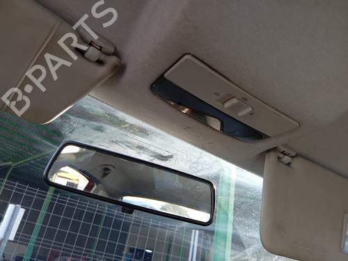 Used Rear mirror SEAT IBIZA III (6L1) [2002-2009]  20975251