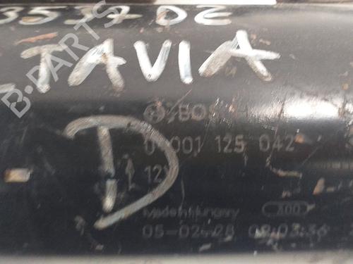 Starter SKODA OCTAVIA I (1U2) 1.9 TDI | BP9352358M8 