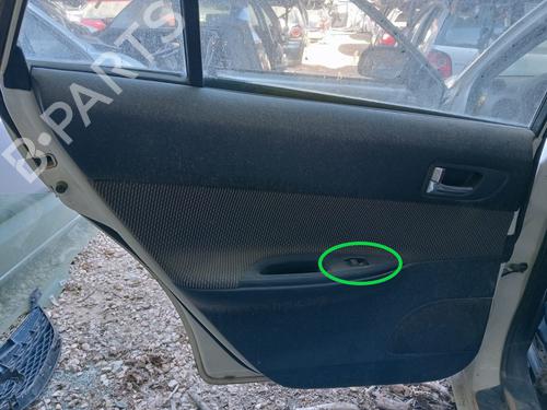 Fensterheberschalter links hinten für MAZDA 6 Saloon (GG) 2.0 (GGEP, GG10) (141 hp) 18145861