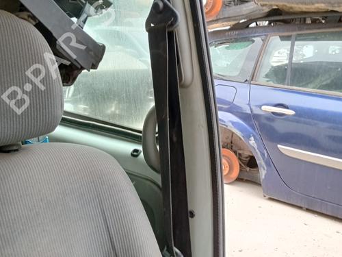 Used Front left seatbelt RENAULT KANGOO (KC0/1_) 1.5 dCi (KC08, KC09) (82 hp) 25729324