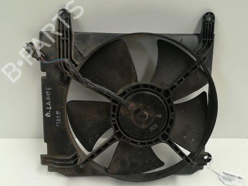 Used Radiator fan DAEWOO LANOS (KLAT) 1.5 (86 hp) 9359681