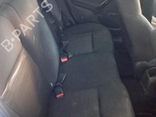 Used Rear right seatbelt PEUGEOT 208 I (CA_, CC_) 1.4 HDi (68 hp) 12280429