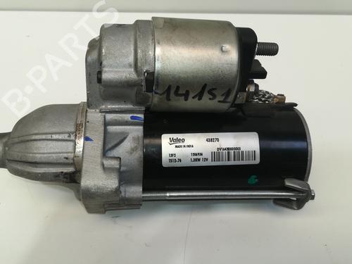 Used Starter OPEL ASTRA H (A04) [2004-2014]  15281751