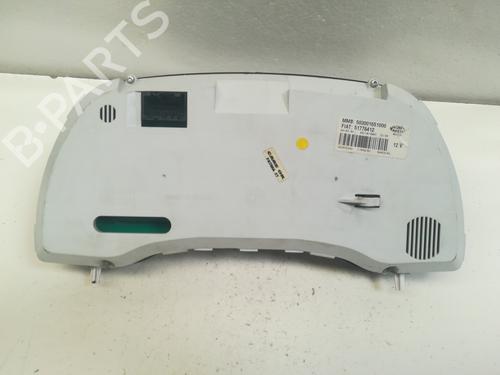 Instrument cluster FIAT LINEA (323_, 110_) 1.3 D Multijet (323AXB11, 323AXB1A) | BP9357264C47 