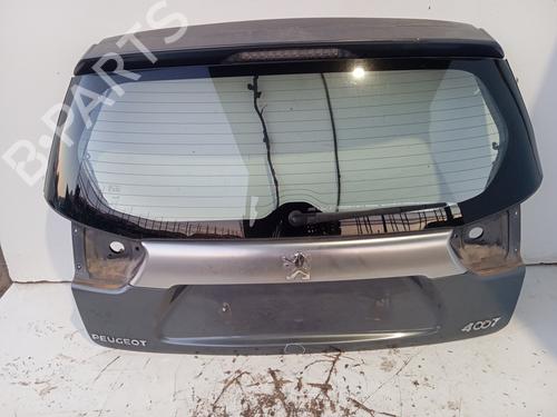 Used Tailgate Tailgate PEUGEOT 4007 (VU_, VV_) 2.2 HDi (156 hp) 29078598 29078598