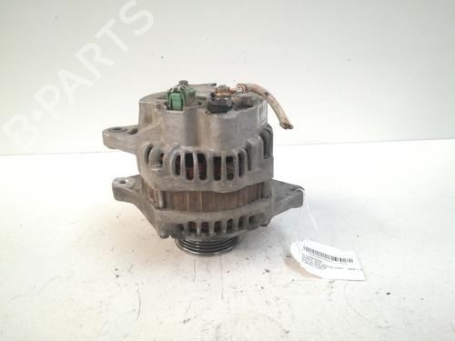 Alternator HONDA JAZZ II (GD_, GE3, GE2) 1.2 i-DSI (GD5, GE2) | BP11128600M7 