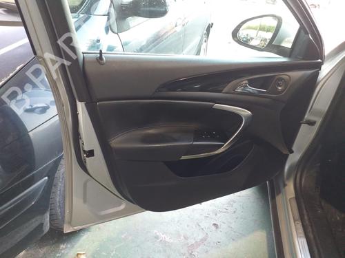 Forreste venstre beklædning OPEL INSIGNIA A Saloon (G09) 2.0 CDTI (69) (160 hp) 17072890
