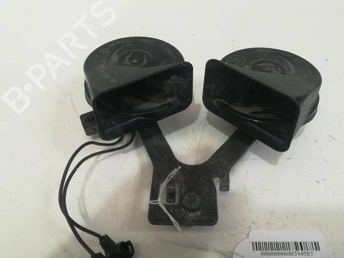 Used Horn RENAULT SCÉNIC III (JZ0/1_) [2008-2016]  17216863