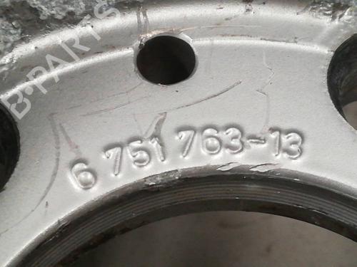 Rim BMW 5 (E39) 525 i | BP9355163C45 