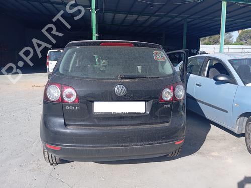 Right front window motor VW GOLF PLUS V (5M1, 521)  | BP31072132E20 