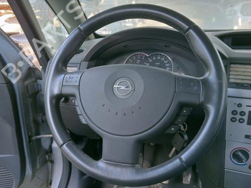 Førerens kollisjonspute OPEL MERIVA A MPV (X03) 1.7 CDTI (E75) (100 hp) 25030775