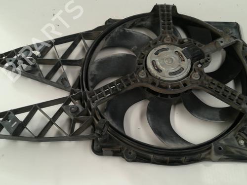 Radiator fan FIAT GRANDE PUNTO (199_) 1.3 D Multijet (199.AXD11, 199.AXD1A, 199.AXD1B,... | BP9359590M35