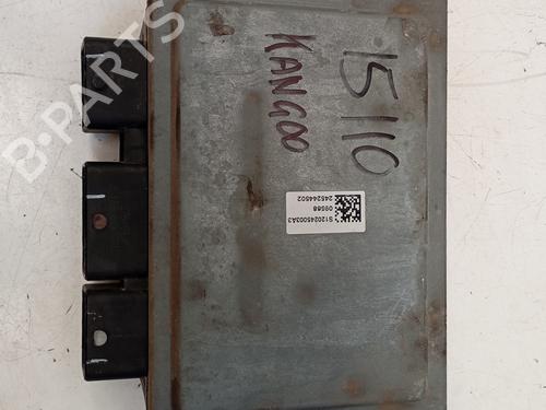 Engine control unit (ECU) RENAULT KANGOO (KC0/1_) 1.2 16V (KC05, KC06, KC03, KC0T, KC0W, KC1D) | BP36535676M57 - Image 4