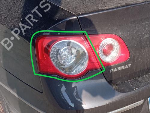 Feu arrière gauche VW PASSAT B6 (3C2) [2005-2011]  28412290